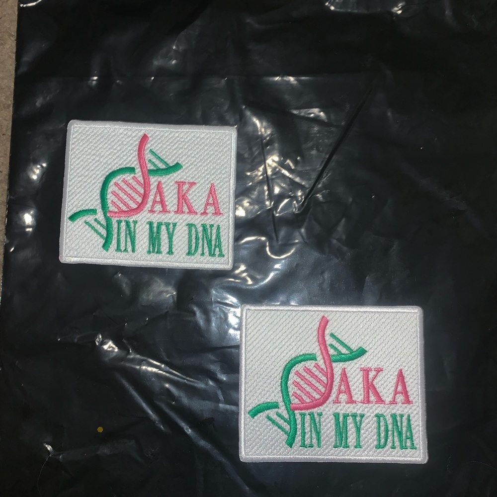 Iron patches